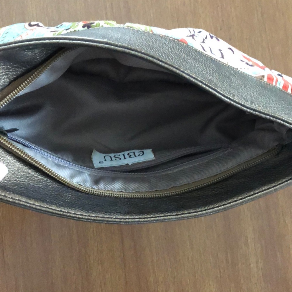 Small Patterned Wristlet - image 3